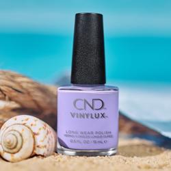 356 Get Nauti, Nauti Nautical, CND Vinylux (u)